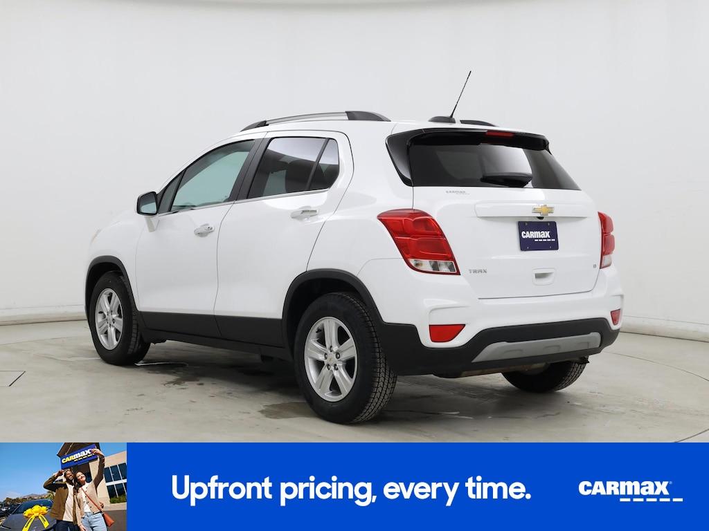 used 2020 Chevrolet Trax car, priced at $15,998