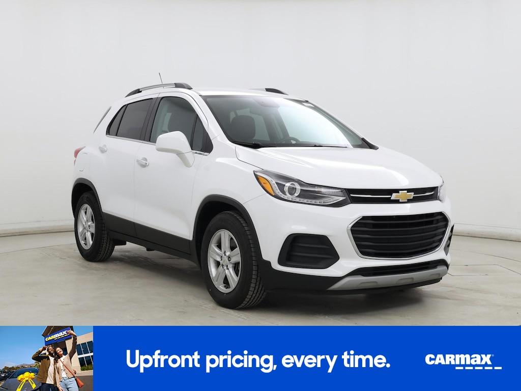used 2020 Chevrolet Trax car, priced at $15,998