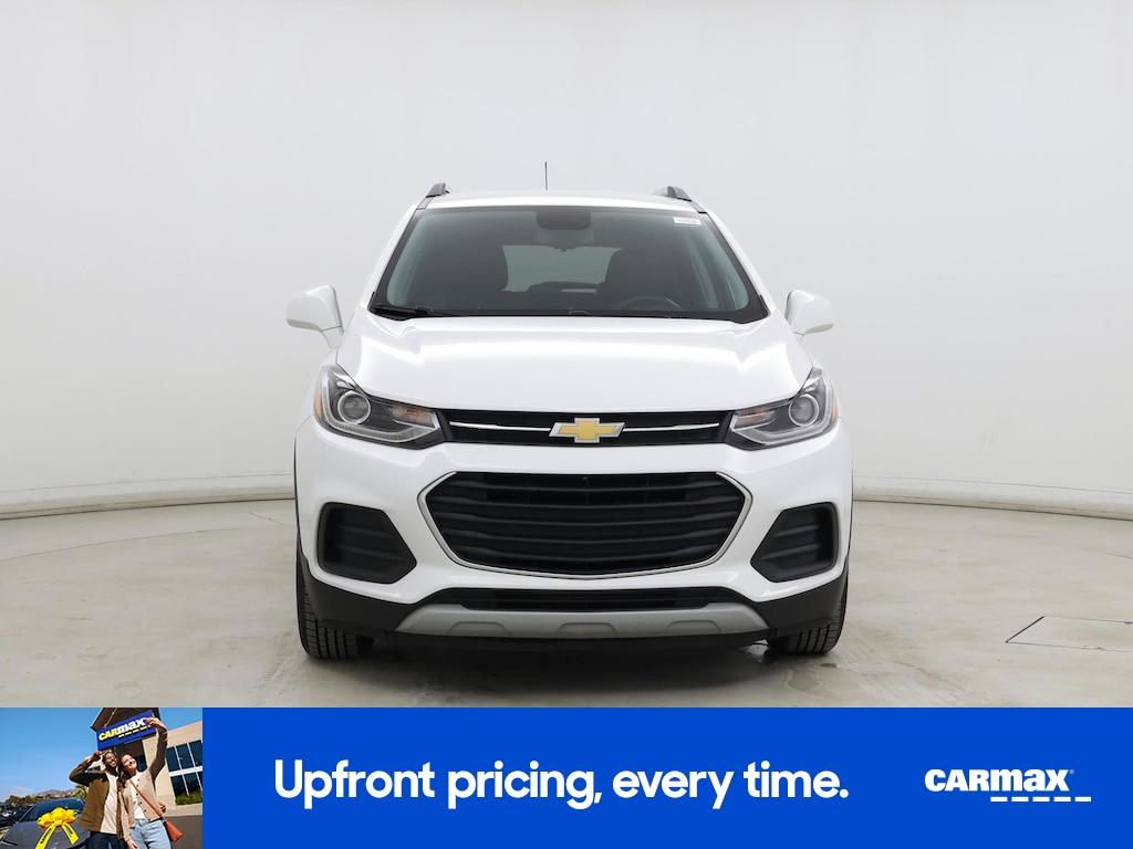 used 2020 Chevrolet Trax car, priced at $15,998