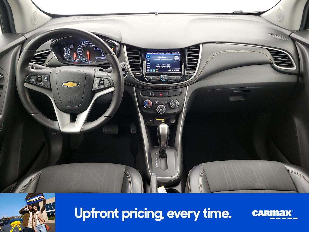 used 2020 Chevrolet Trax car, priced at $15,998