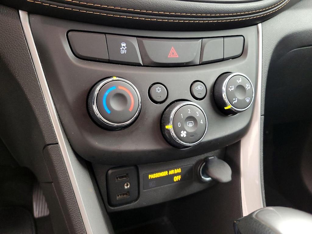 used 2020 Chevrolet Trax car, priced at $15,998