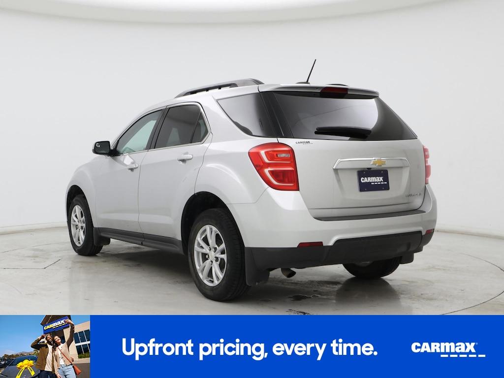 used 2016 Chevrolet Equinox car, priced at $14,998