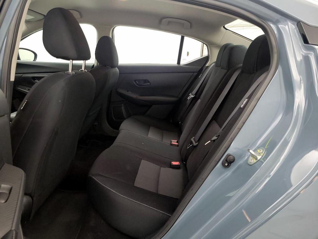 used 2024 Nissan Sentra car, priced at $19,998