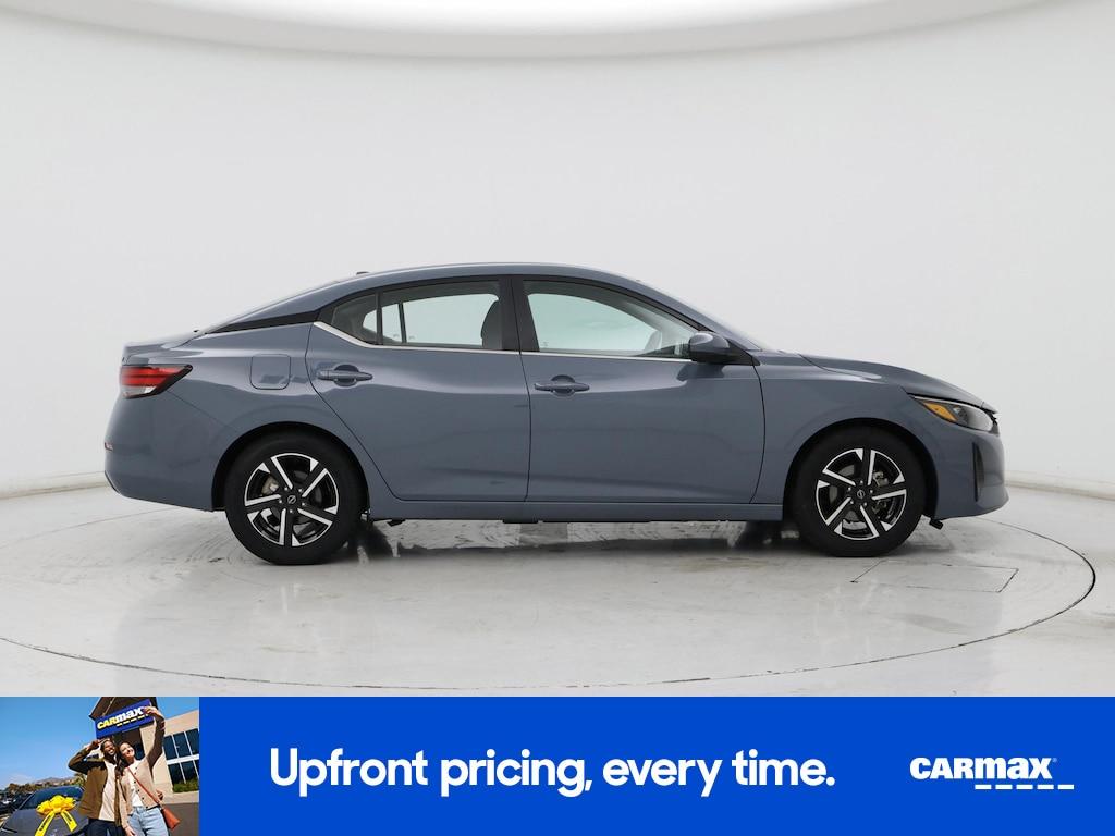 used 2024 Nissan Sentra car, priced at $19,998