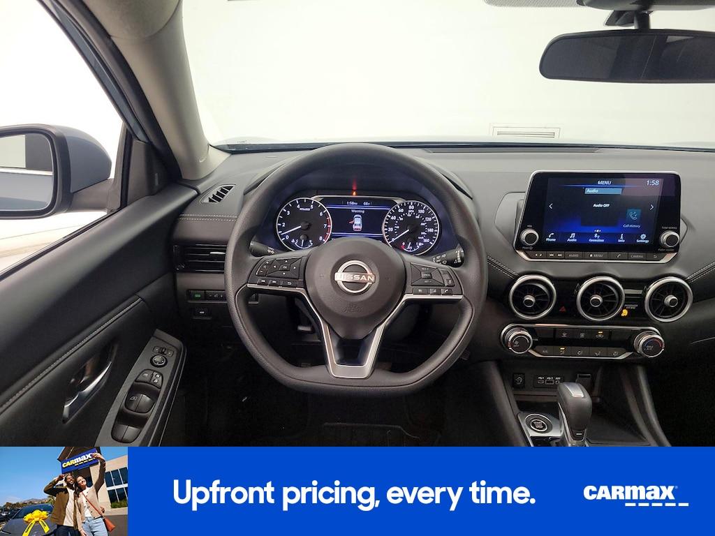 used 2024 Nissan Sentra car, priced at $19,998