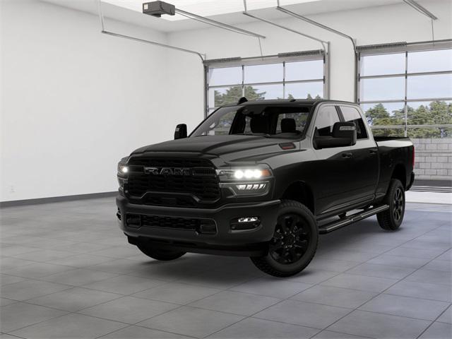 new 2026 Ram 2500 car, priced at $61,274