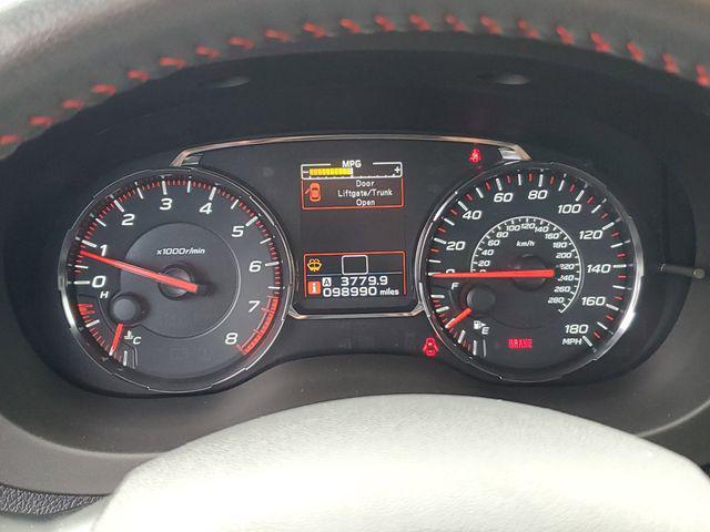 used 2021 Subaru WRX car, priced at $20,021