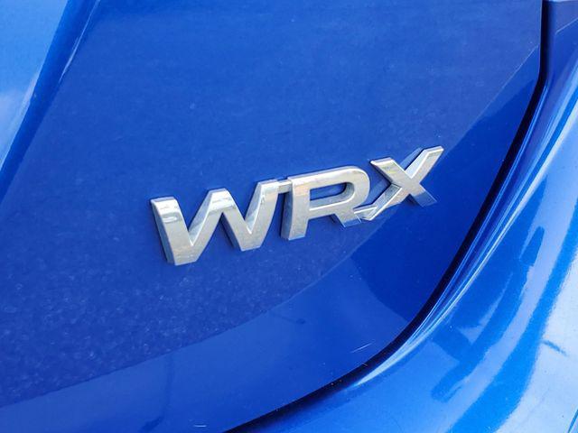 used 2021 Subaru WRX car, priced at $20,021