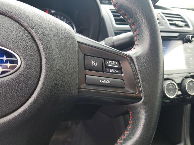 used 2021 Subaru WRX car, priced at $20,021