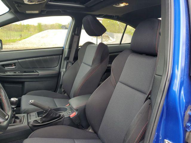 used 2021 Subaru WRX car, priced at $20,021