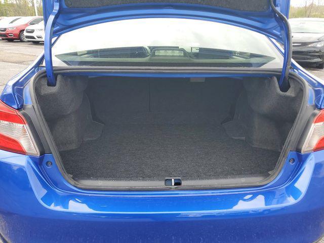 used 2021 Subaru WRX car, priced at $20,021