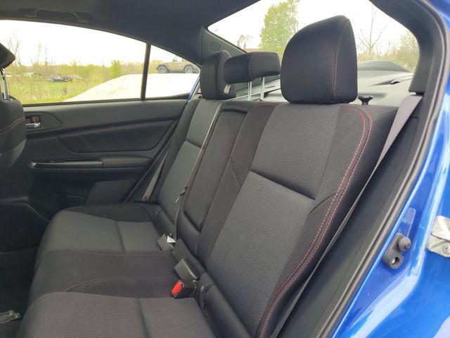 used 2021 Subaru WRX car, priced at $20,021