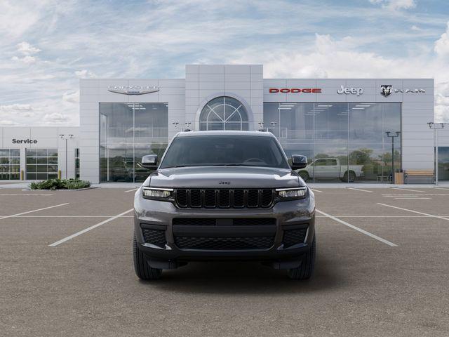 new 2025 Jeep Grand Cherokee L car, priced at $40,988