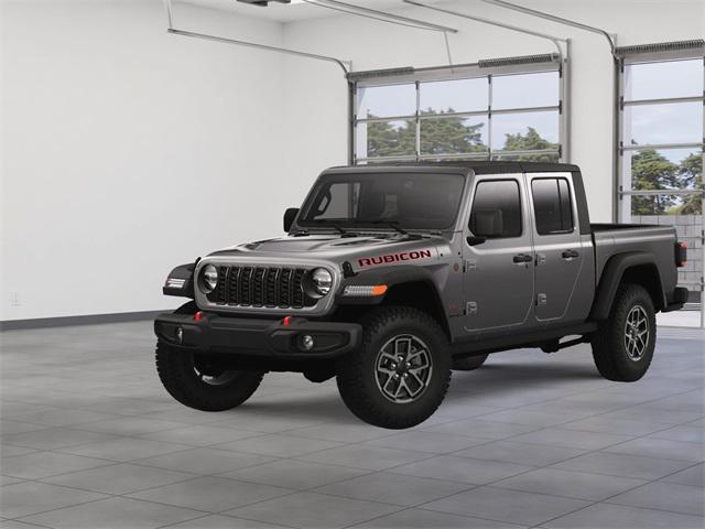 new 2025 Jeep Gladiator car, priced at $48,561