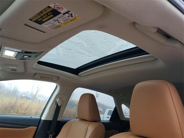 used 2022 Lexus RX 350 car, priced at $40,872