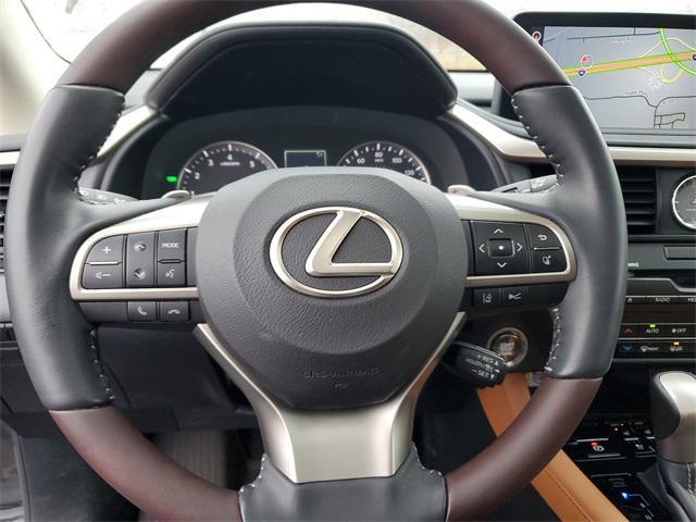 used 2022 Lexus RX 350 car, priced at $40,872