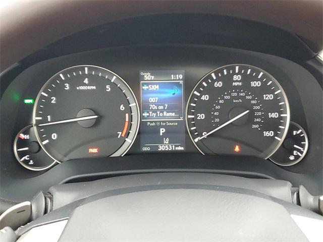 used 2022 Lexus RX 350 car, priced at $40,872