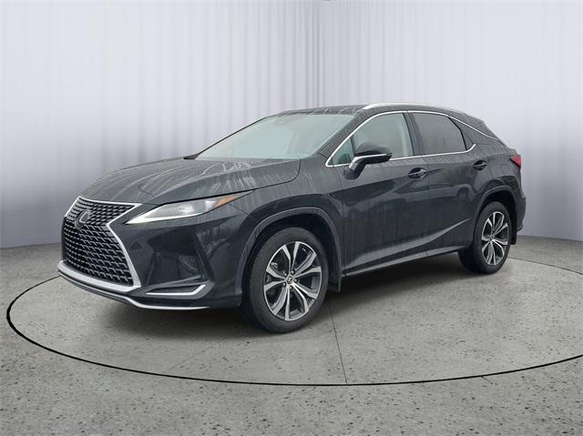 used 2022 Lexus RX 350 car, priced at $40,872