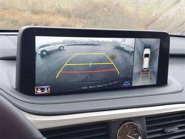 used 2022 Lexus RX 350 car, priced at $40,872