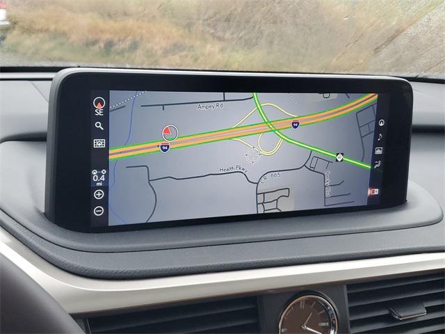 used 2022 Lexus RX 350 car, priced at $40,872