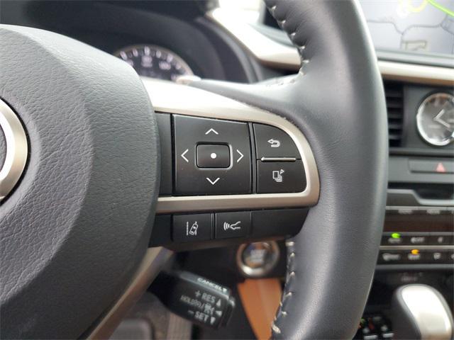 used 2022 Lexus RX 350 car, priced at $40,872