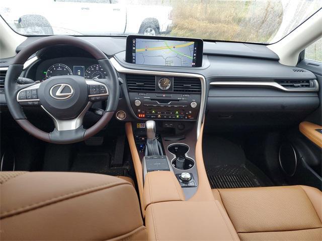 used 2022 Lexus RX 350 car, priced at $40,872
