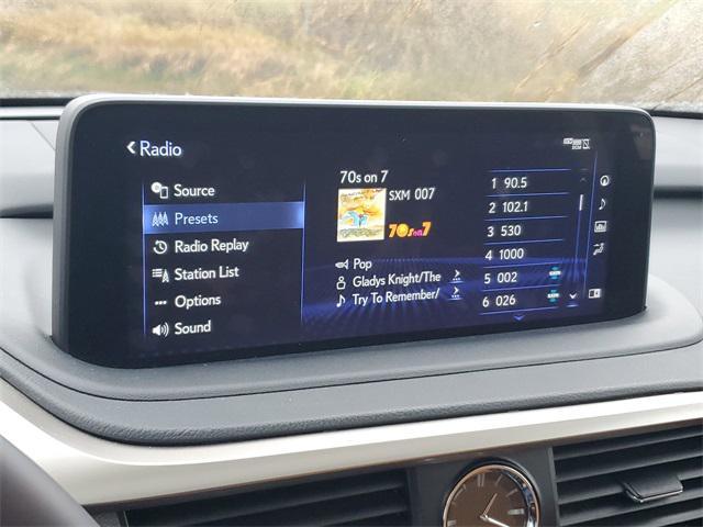 used 2022 Lexus RX 350 car, priced at $40,872