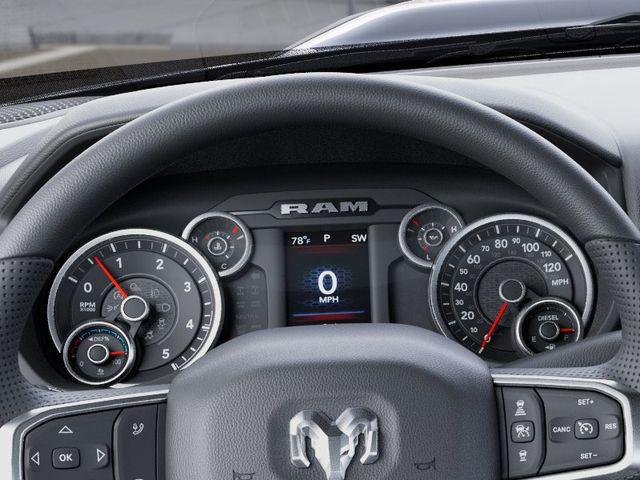 new 2026 Ram 2500 car, priced at $67,942