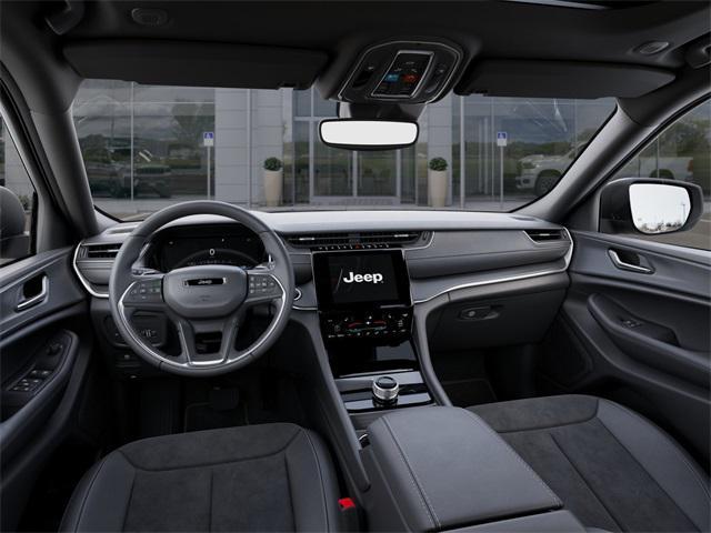 new 2025 Jeep Grand Cherokee L car, priced at $42,421