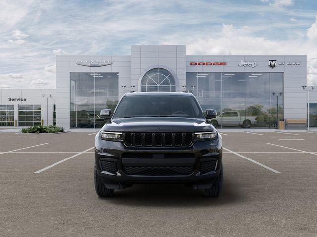 new 2025 Jeep Grand Cherokee L car, priced at $40,921