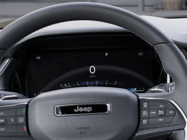 new 2025 Jeep Grand Cherokee L car, priced at $40,921