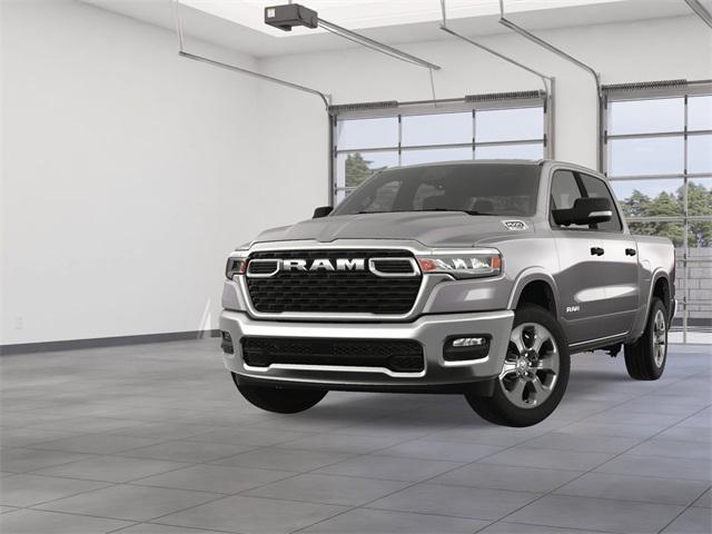 new 2025 Ram 1500 car, priced at $44,488