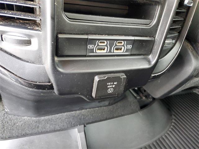 used 2021 Ram 1500 car, priced at $27,860