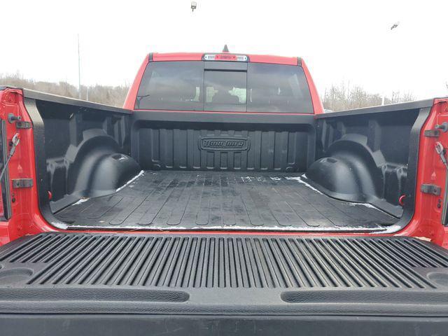 used 2021 Ram 1500 car, priced at $25,832