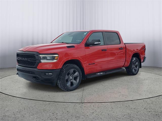 used 2021 Ram 1500 car, priced at $27,860