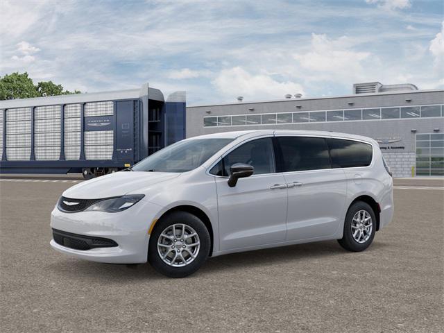 new 2026 Chrysler Voyager car, priced at $42,890