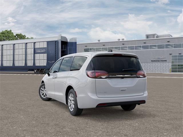 new 2026 Chrysler Voyager car, priced at $42,890