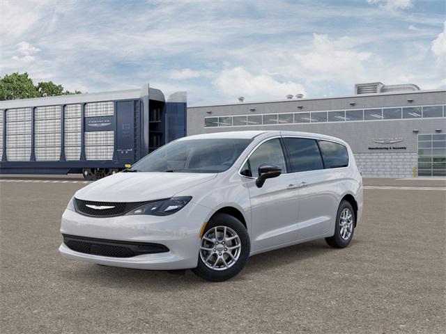 new 2026 Chrysler Voyager car, priced at $42,890
