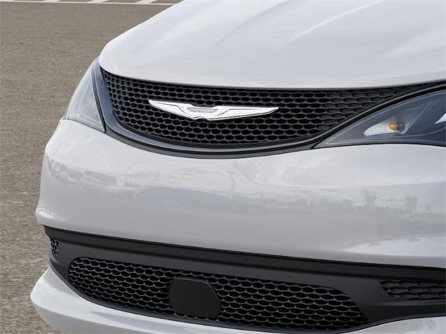 new 2026 Chrysler Voyager car, priced at $42,890