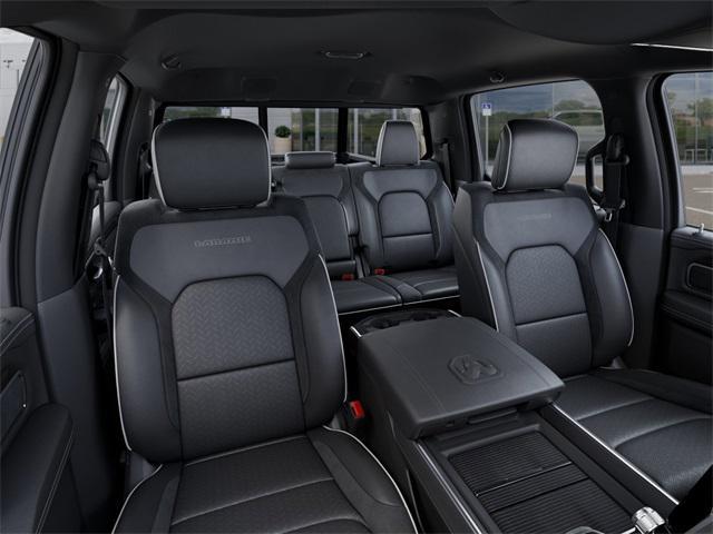 new 2026 Ram 1500 car, priced at $63,597