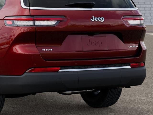 new 2025 Jeep Grand Cherokee L car, priced at $39,046