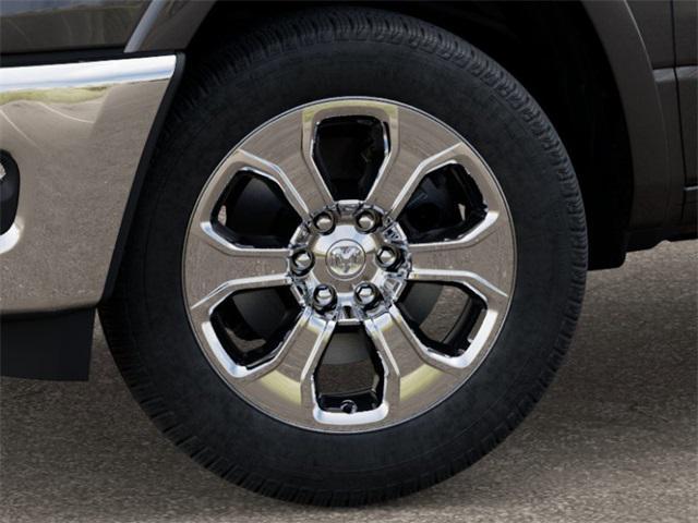 new 2025 Ram 1500 car, priced at $45,488