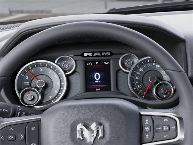 new 2025 Ram 1500 car, priced at $45,488