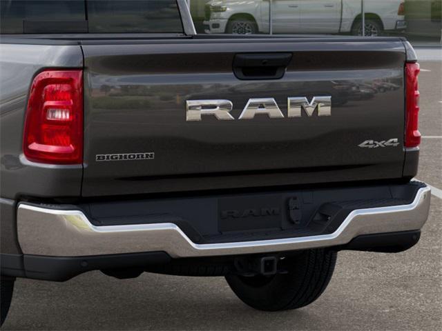 new 2025 Ram 1500 car, priced at $45,488