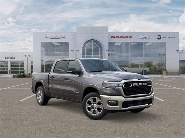new 2025 Ram 1500 car, priced at $45,488