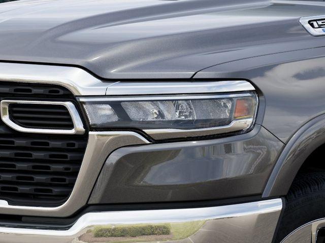 new 2025 Ram 1500 car, priced at $45,988