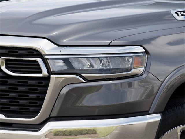 new 2025 Ram 1500 car, priced at $45,488