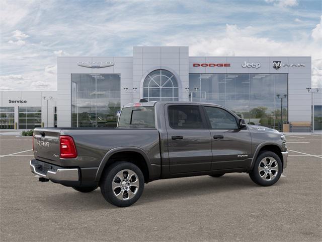 new 2025 Ram 1500 car, priced at $45,488