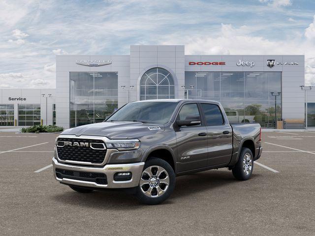 new 2025 Ram 1500 car, priced at $44,188