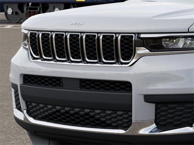 new 2025 Jeep Grand Cherokee L car, priced at $38,528
